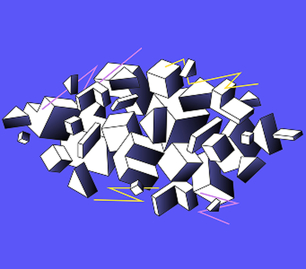 Abstract Composition